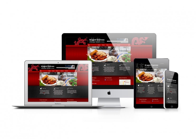 Connecticut Web Design - WordPress Restaurant Website