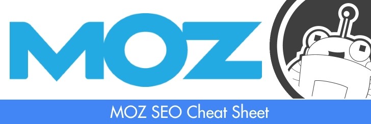 MOZ Cheat Sheet