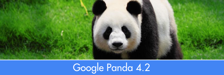 Google Panda 4.2 Algorithm Update 2015